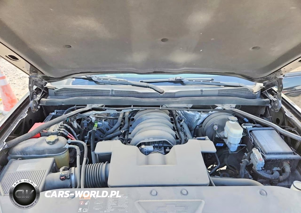 2015 Chevrolet Silverado C1500 Lt VIN:1GCRCREC1FZ310507 - 11