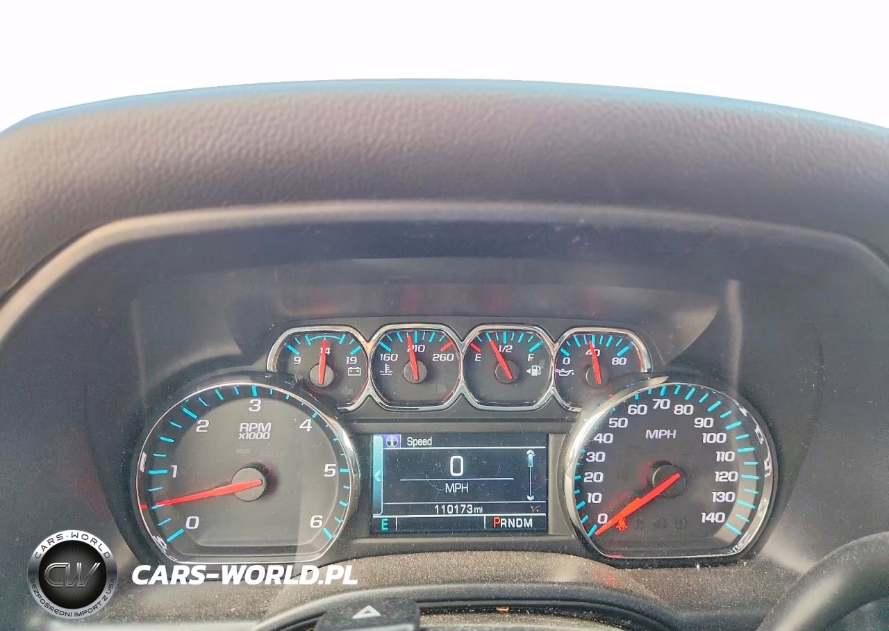 2015 Chevrolet Silverado C1500 Lt VIN:1GCRCREC1FZ310507 - 9