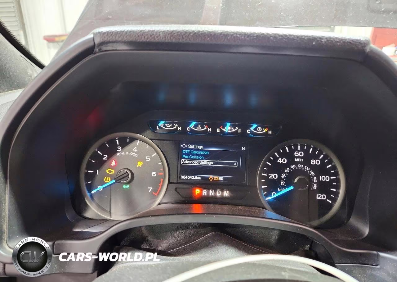2019 Ford F150 Supercrew VIN:1FTEW1E49KFC36748 - 9