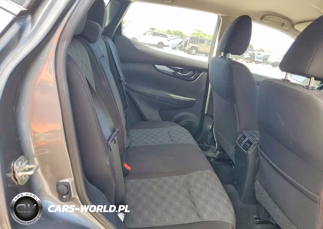 2019 Nissan Rogue Sport Sv VIN:JN1BJ1CP4KW229806 - 11