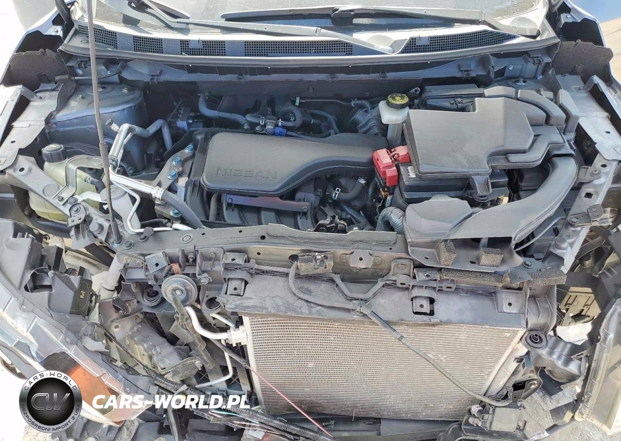 2019 Nissan Rogue Sport Sv VIN:JN1BJ1CP4KW229806 - 12