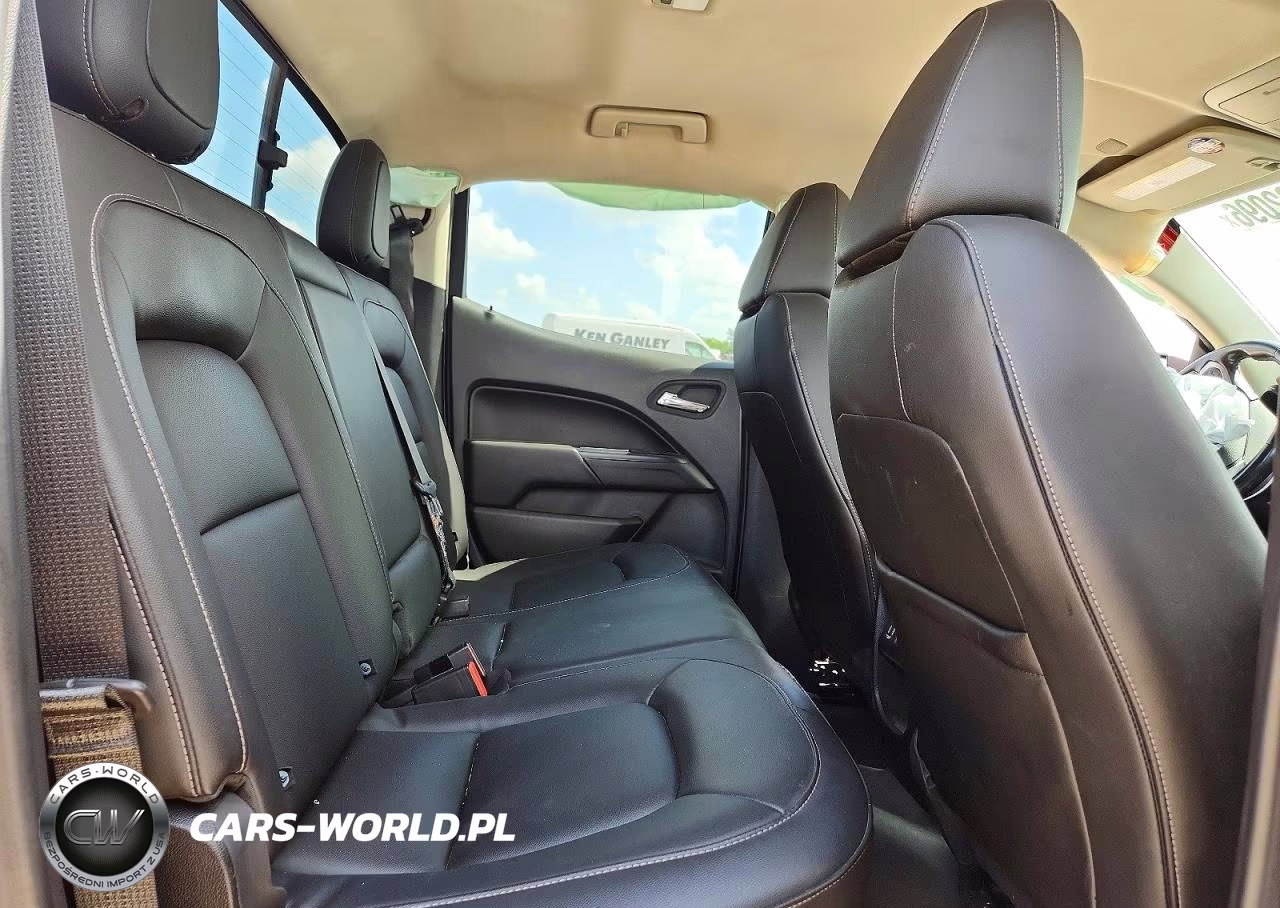 2021 Chevrolet Colorado Lt VIN:1GCGTCEN0M1277761 - 10