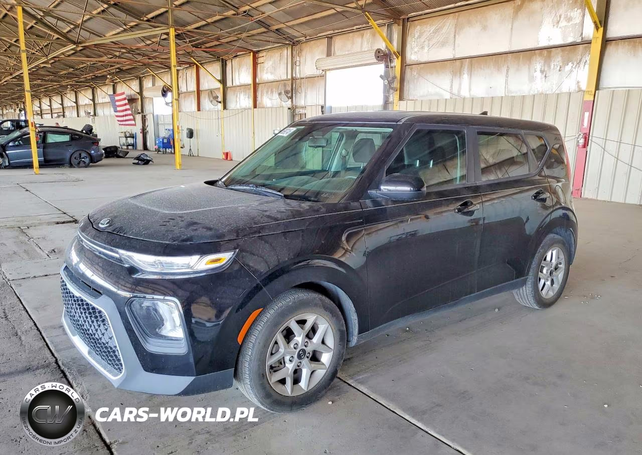 2020 Kia Soul S – zdjęcie 1 z 12