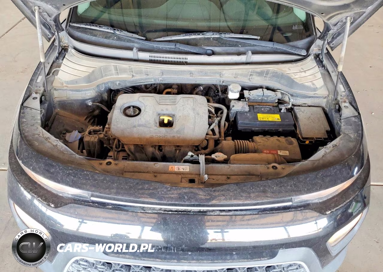2020 Kia Soul S VIN:KNDJ23AU0L7720668 - 11