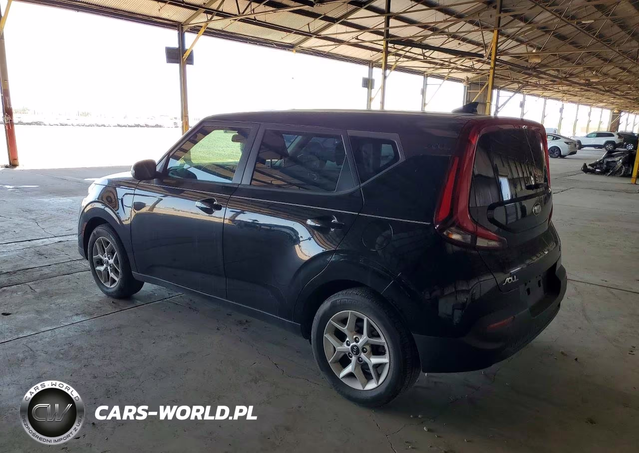 2020 Kia Soul S VIN:KNDJ23AU0L7720668 - 2