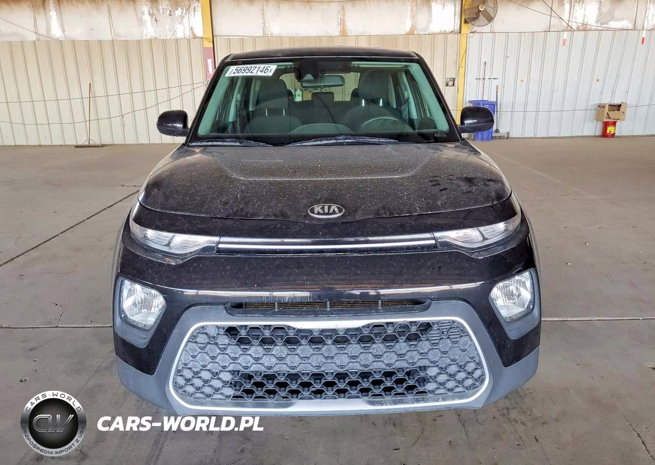 2020 Kia Soul S VIN:KNDJ23AU0L7720668 - 5