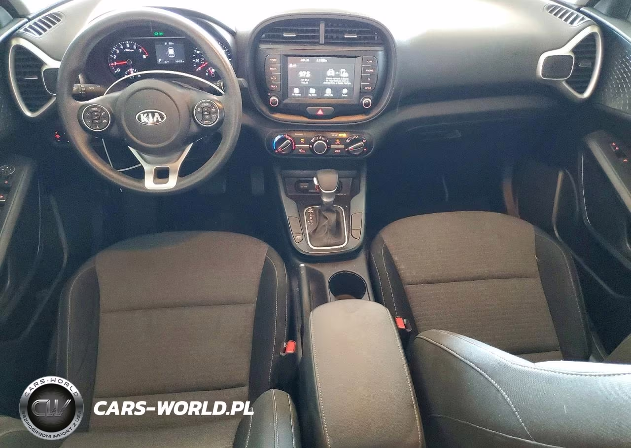 2020 Kia Soul S VIN:KNDJ23AU0L7720668 - 8