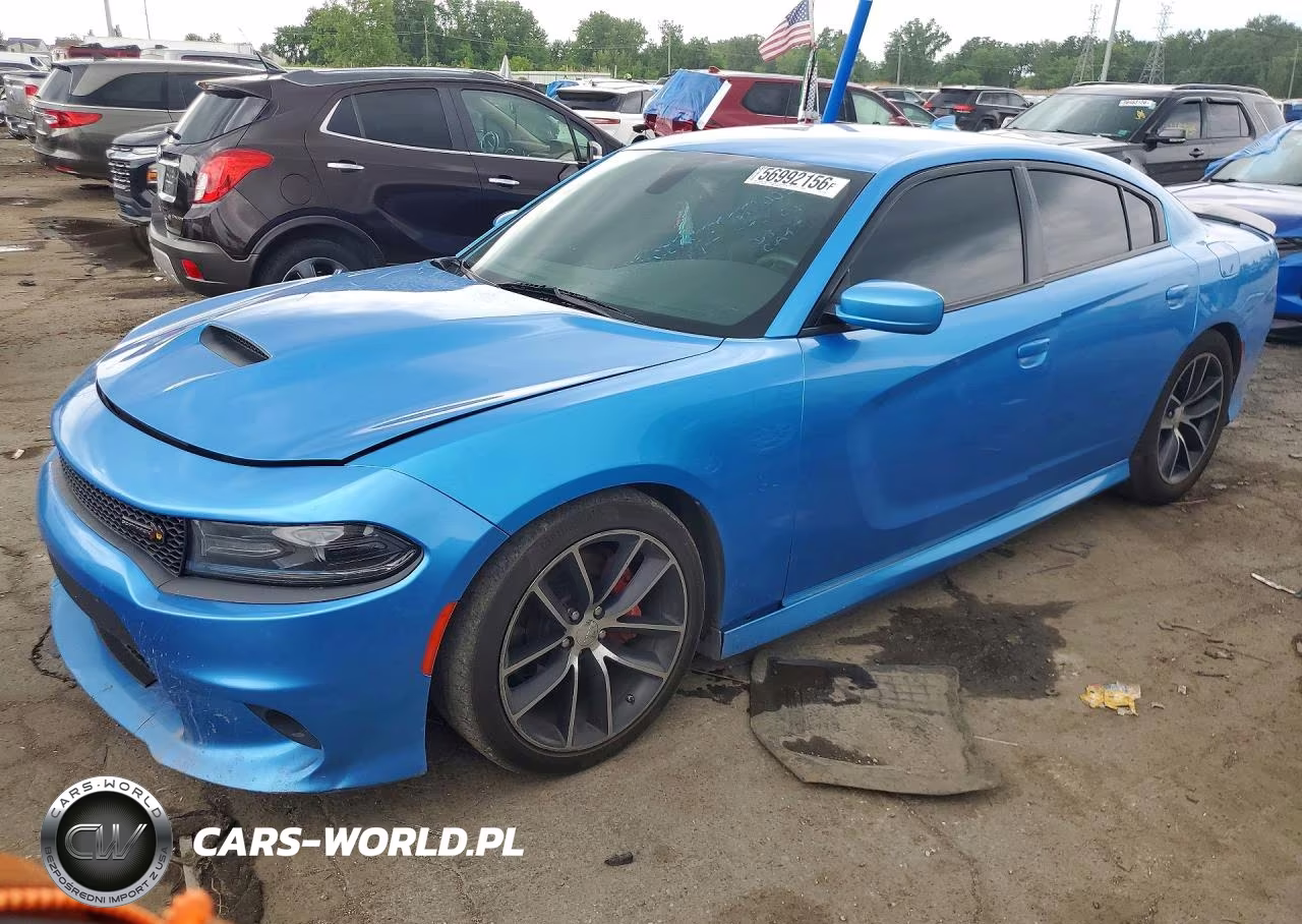 2016 Dodge Charger R – zdjęcie 1 z 11