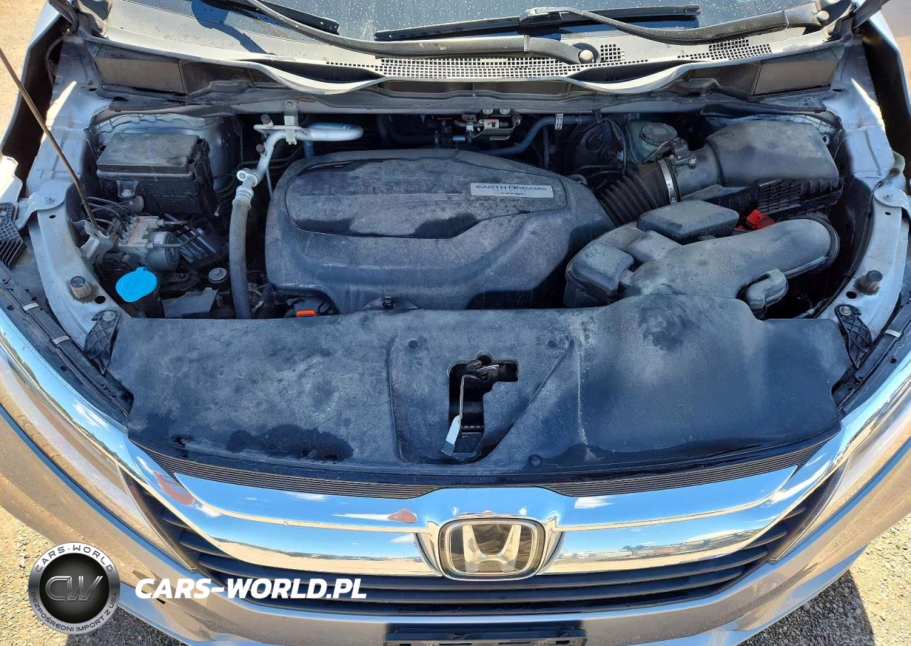 2019 Honda Odyssey Elite VIN:5FNRL6H9XKB101328 - 12