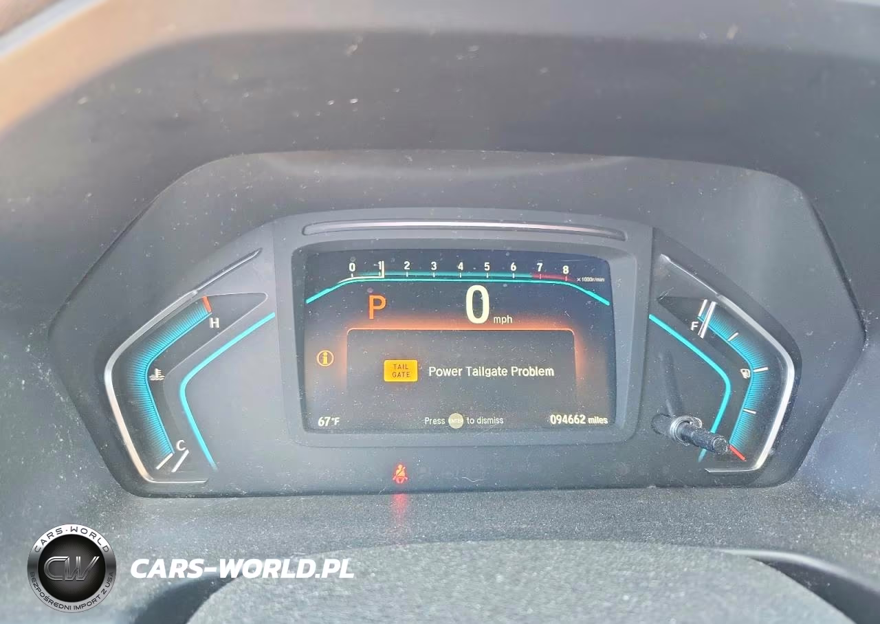 2019 Honda Odyssey Elite VIN:5FNRL6H9XKB101328 - 9