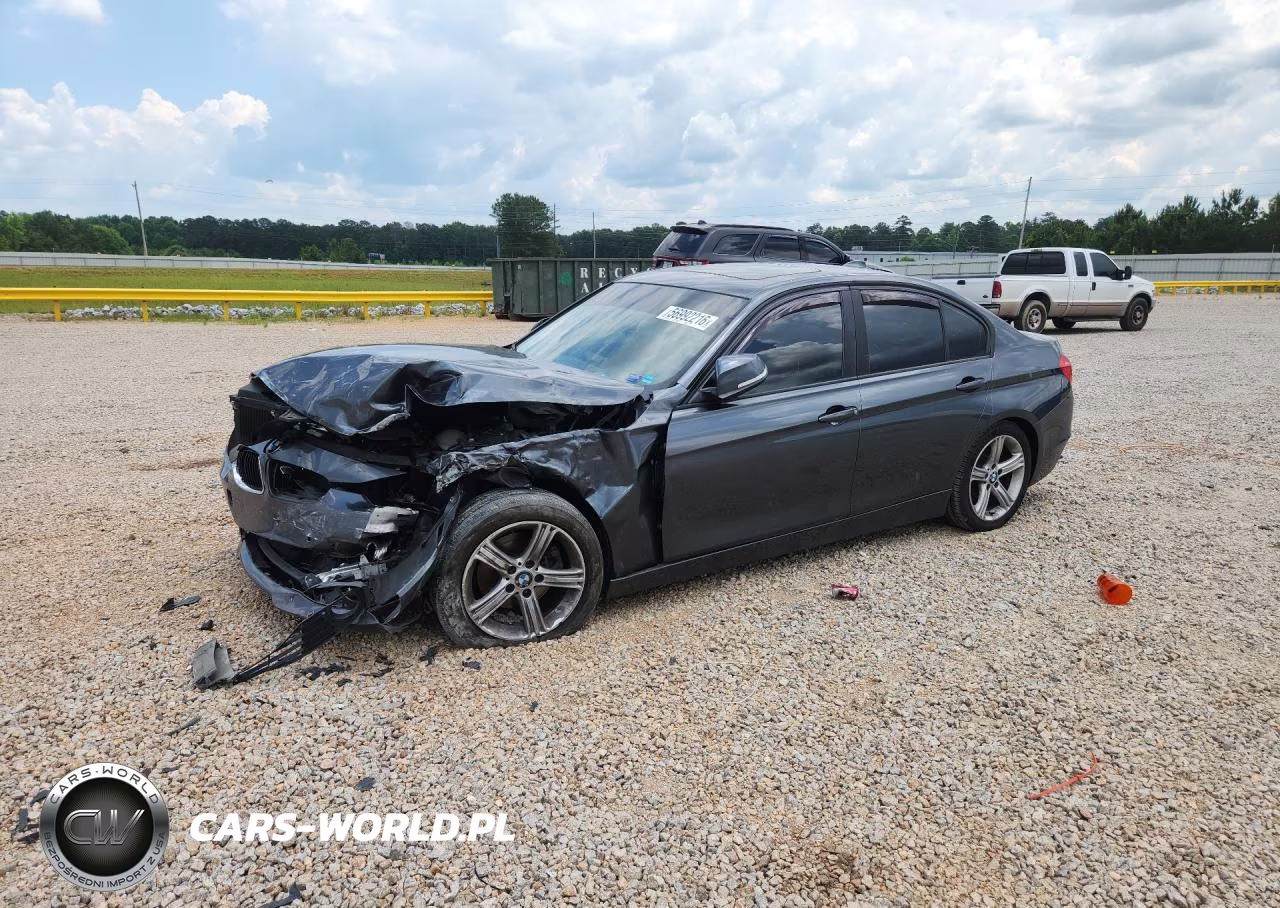 2014 BMW 328 I