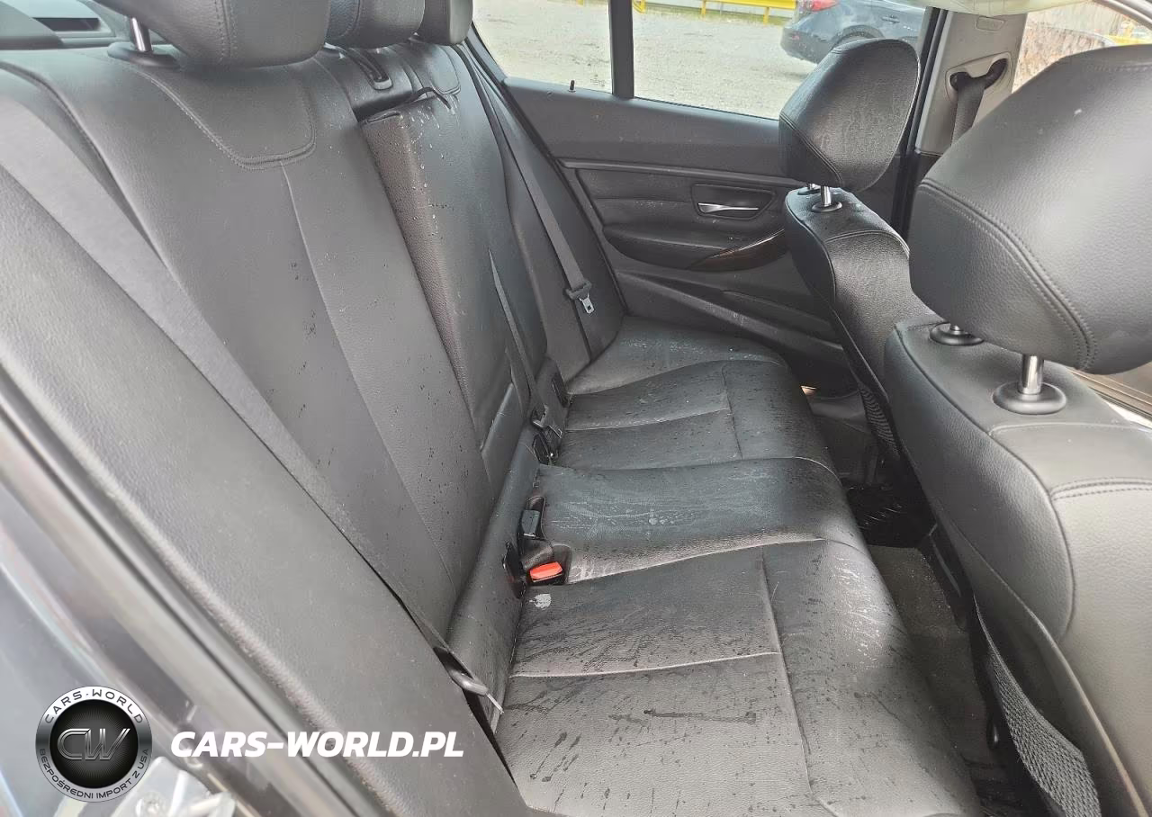2014 BMW 328 I VIN:WBA3A5G54ENP28288 - 10
