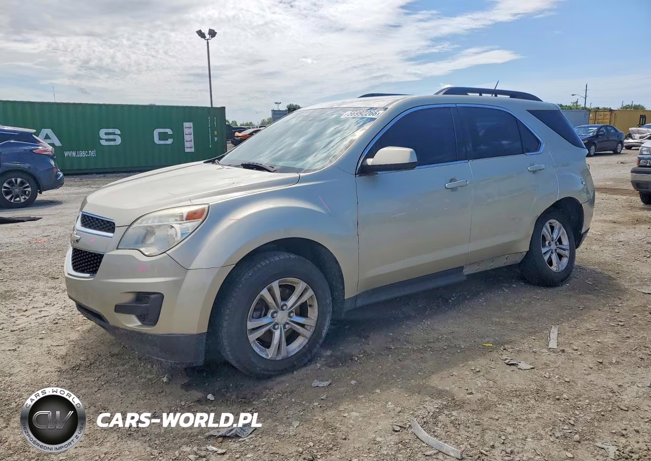 2015 Chevrolet Equinox Lt
