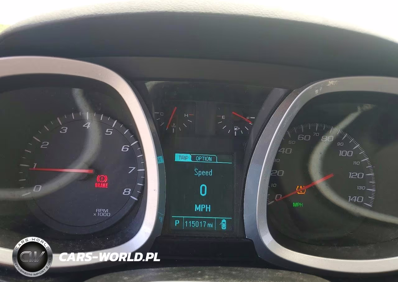 2015 Chevrolet Equinox Lt VIN:2GNALBEK6F1168912 - 9