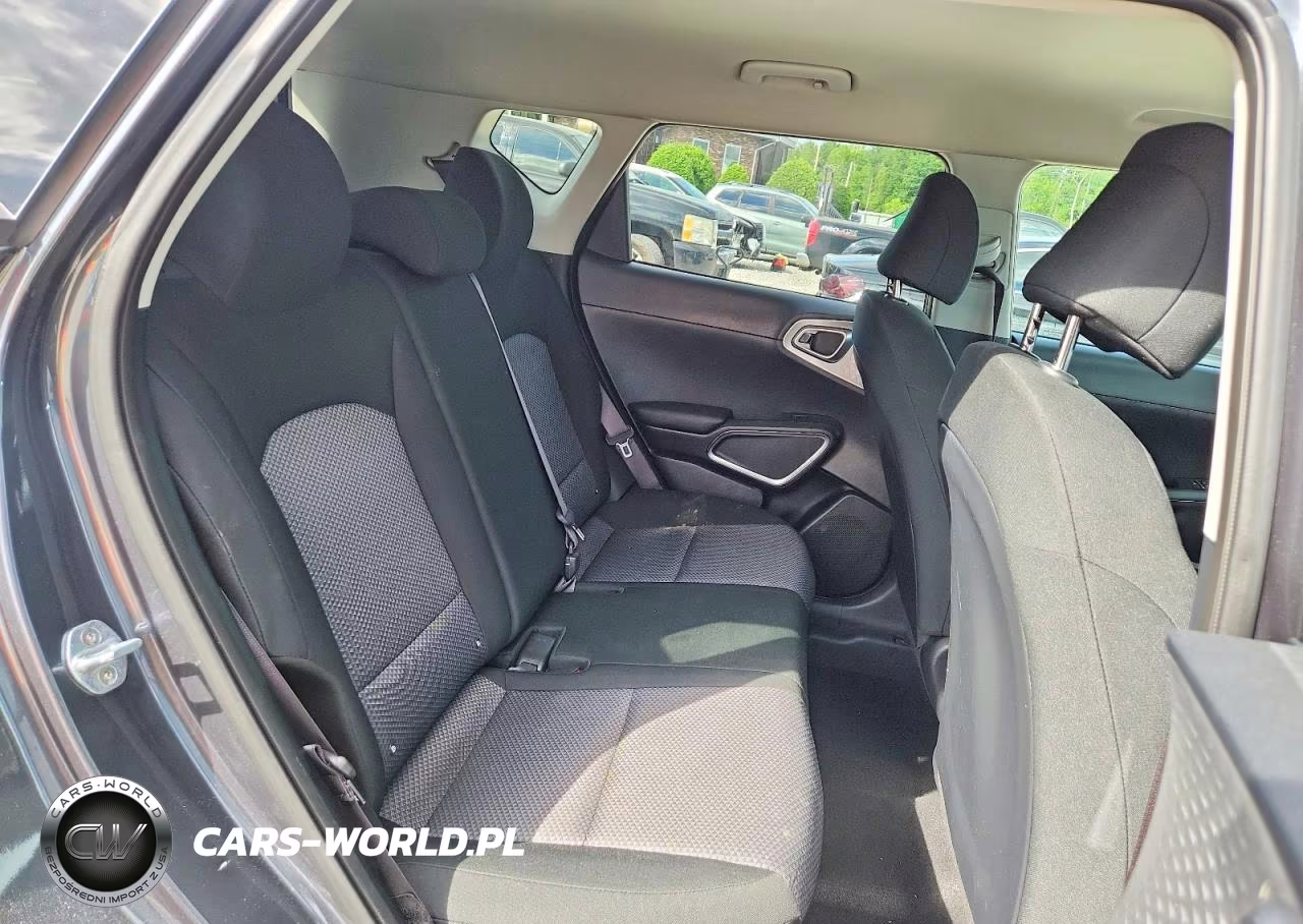 2022 Kia Soul Lx VIN:KNDJ23AU1N7814013 - 10