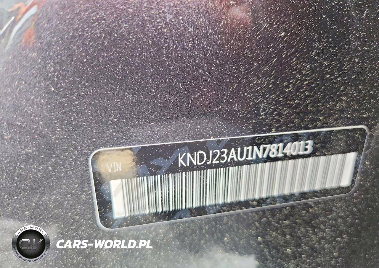 2022 Kia Soul Lx VIN:KNDJ23AU1N7814013 - 13
