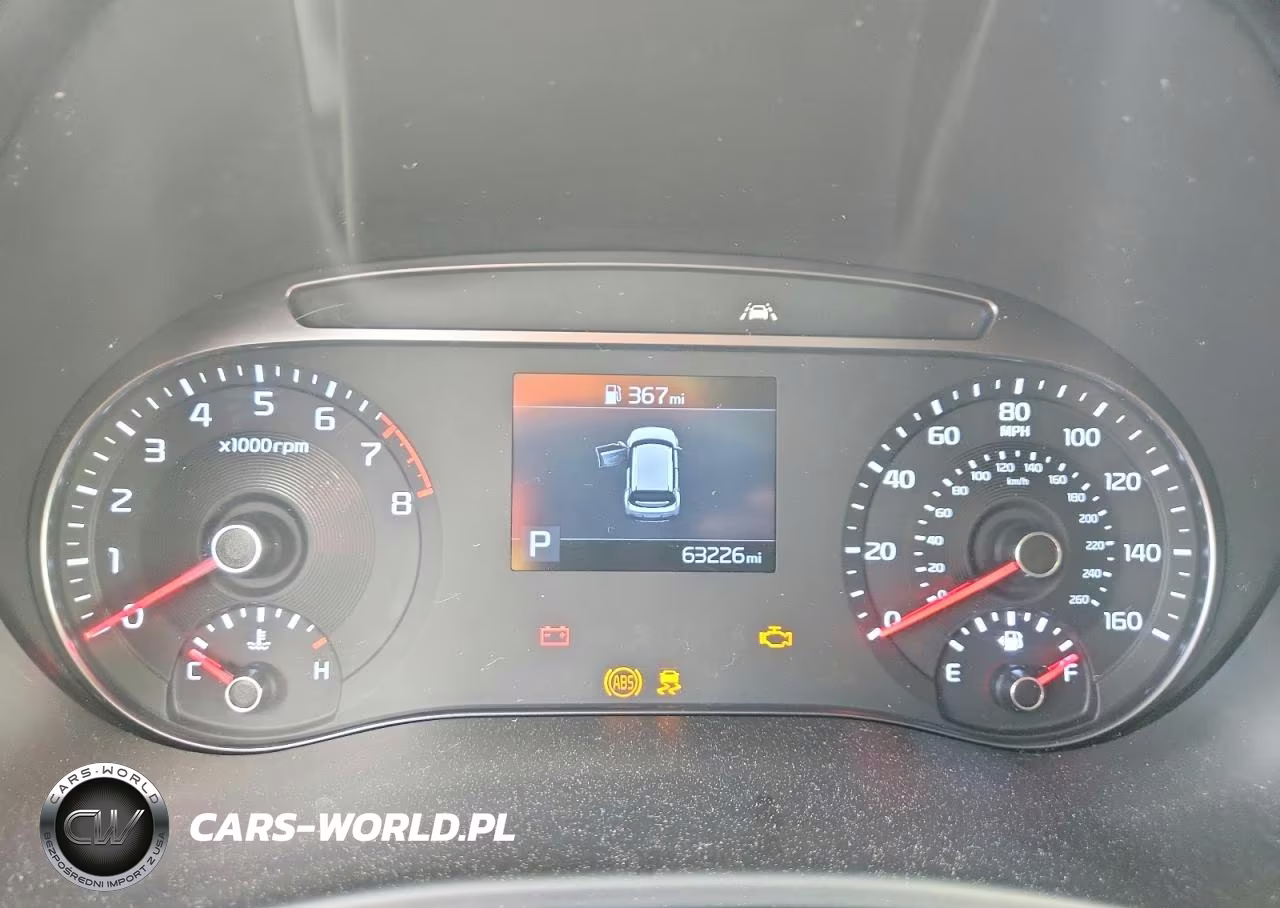 2022 Kia Soul Lx VIN:KNDJ23AU1N7814013 - 9