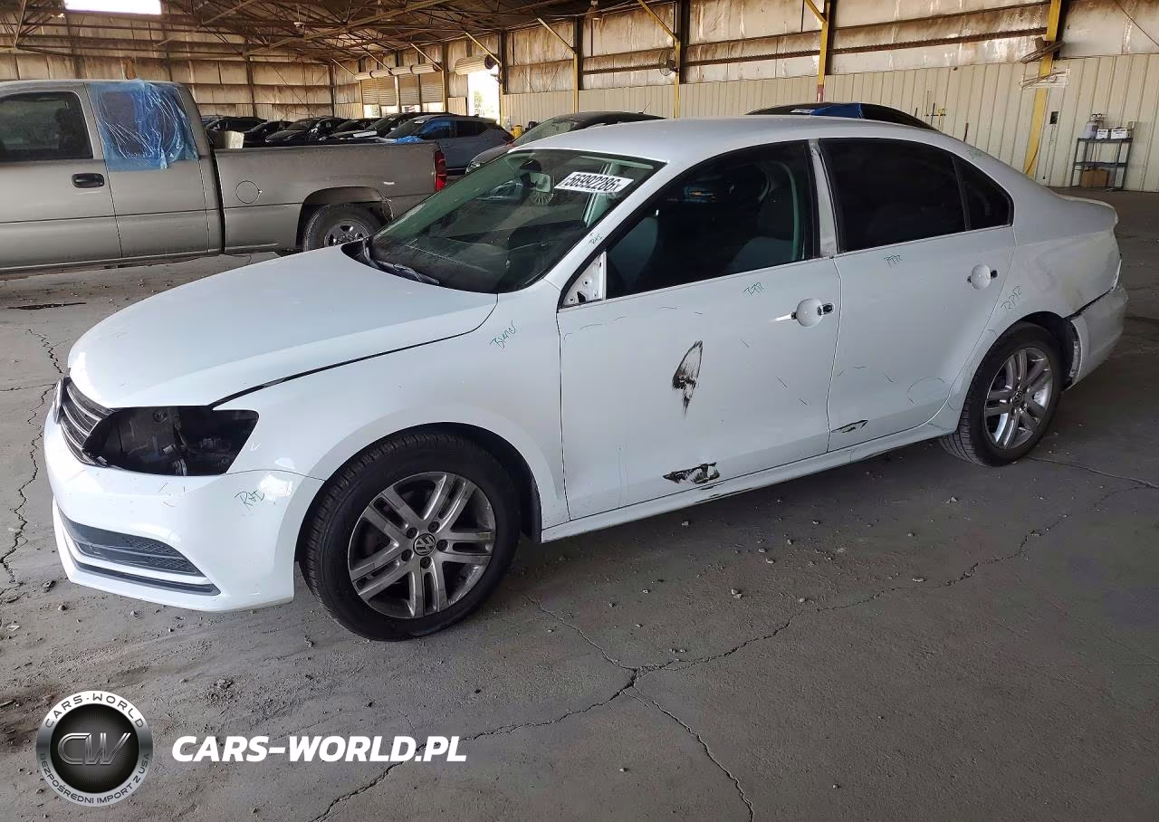 2017 Volkswagen Jetta S