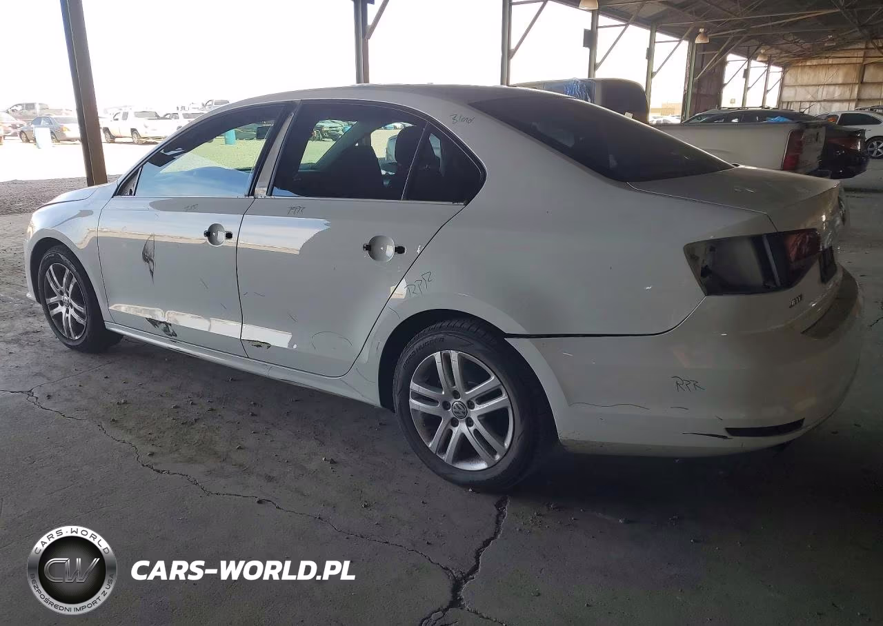 2017 Volkswagen Jetta S VIN:3VW2B7AJXHM236342 - 2