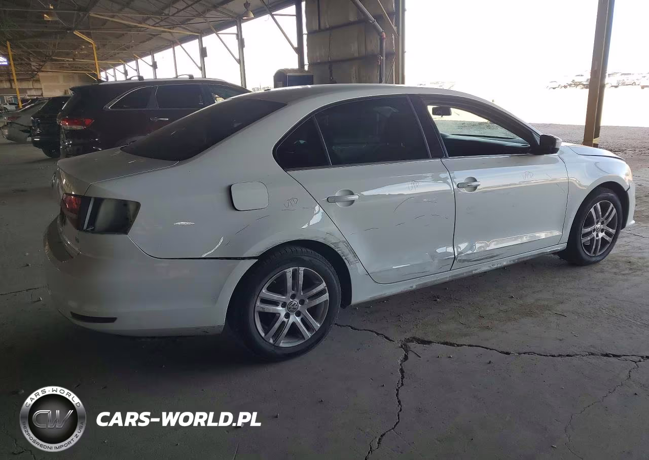 2017 Volkswagen Jetta S VIN:3VW2B7AJXHM236342 - 3
