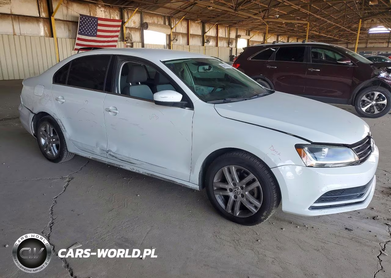 2017 Volkswagen Jetta S VIN:3VW2B7AJXHM236342 - 4