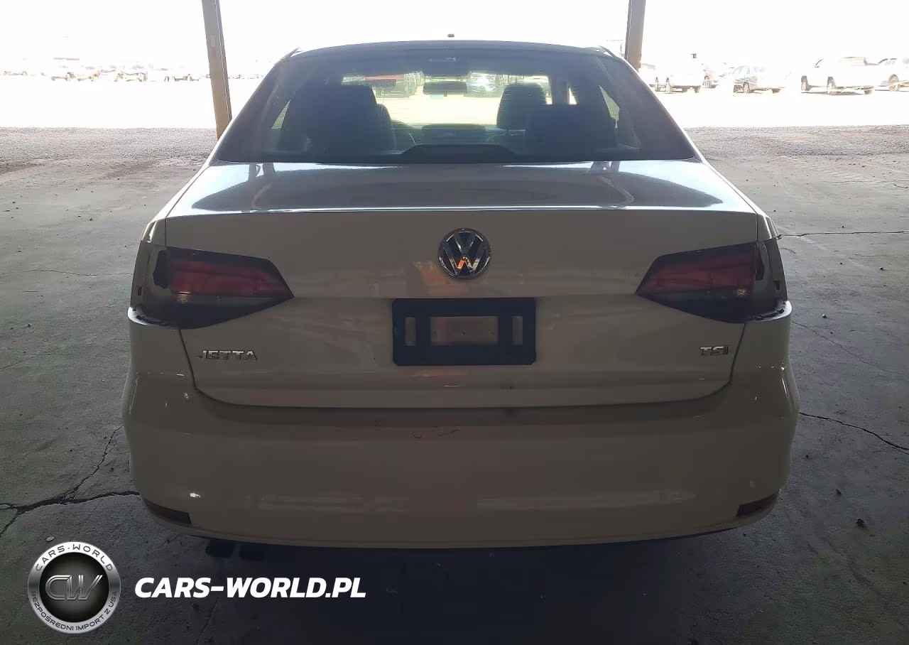 2017 Volkswagen Jetta S VIN:3VW2B7AJXHM236342 - 6