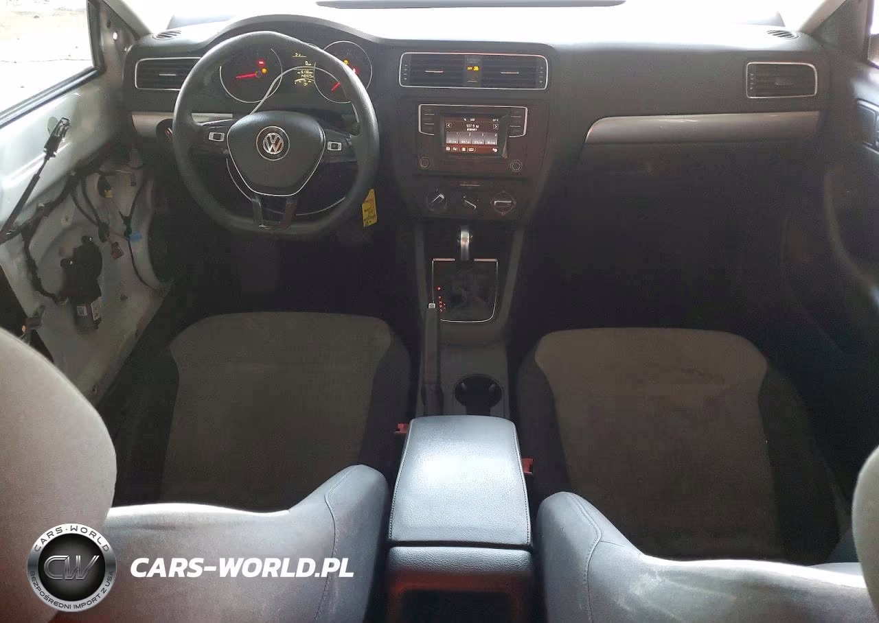 2017 Volkswagen Jetta S VIN:3VW2B7AJXHM236342 - 8