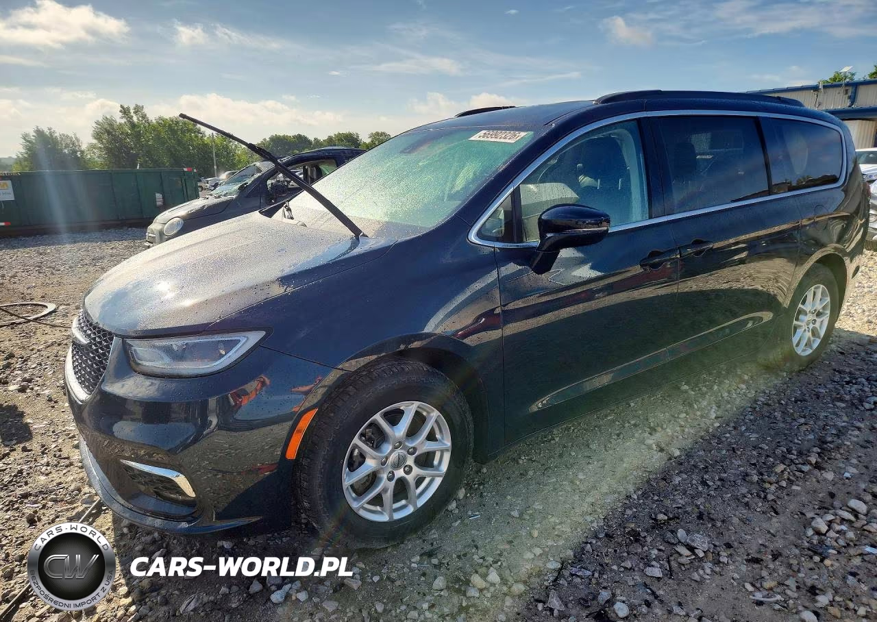 2022 Chrysler Pacifica Touring L