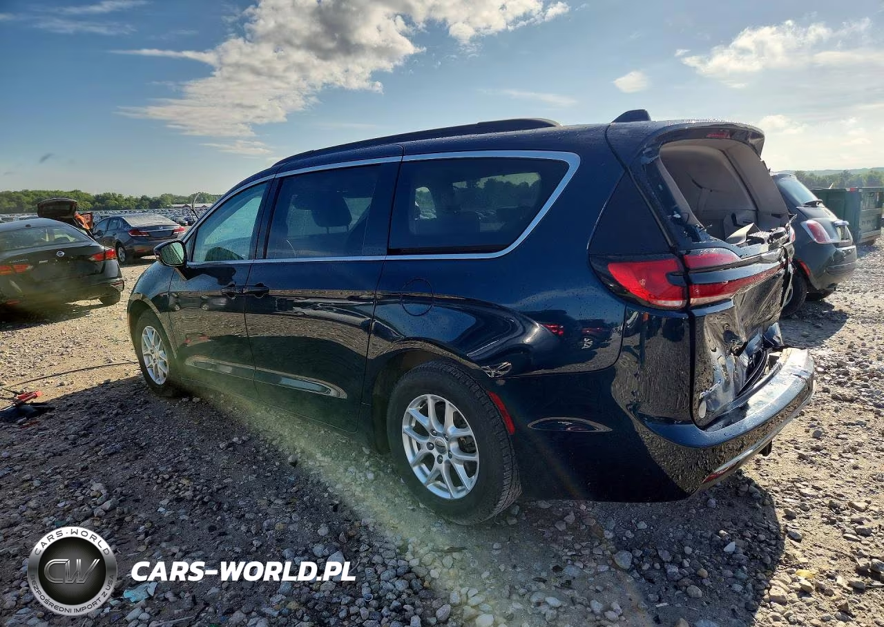 2022 Chrysler Pacifica Touring L VIN:2C4RC1BG0NR128511 - 2