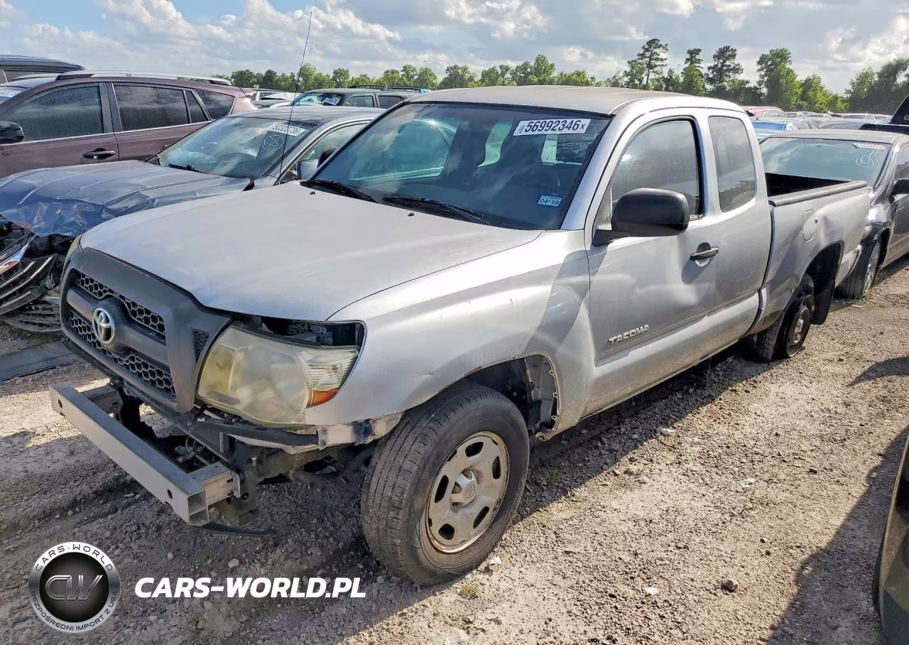 2011 Toyota Tacoma Access Cab