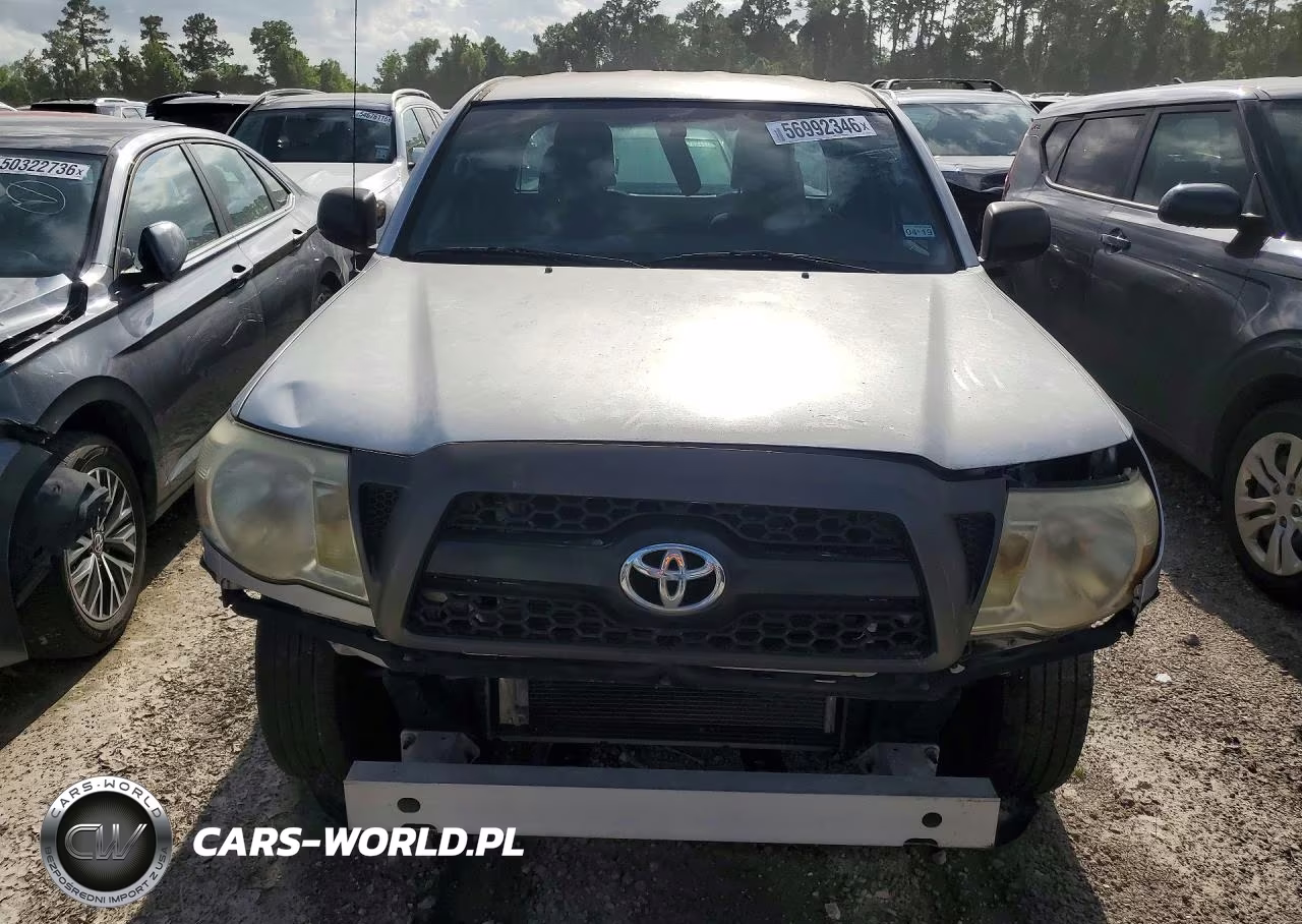 2011 Toyota Tacoma Access Cab VIN:5TFTX4CN3BX009213 - 5