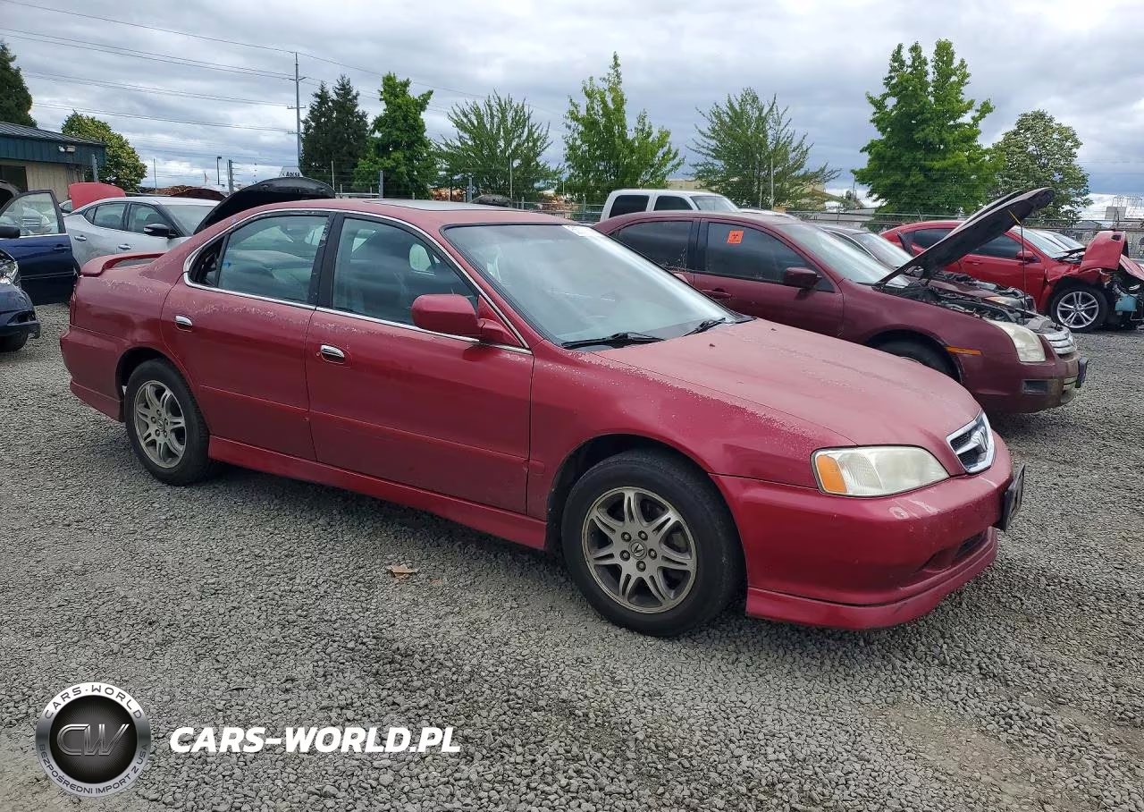 1999 Acura 3.2Tl VIN:19UUA5648XA053847 - 4