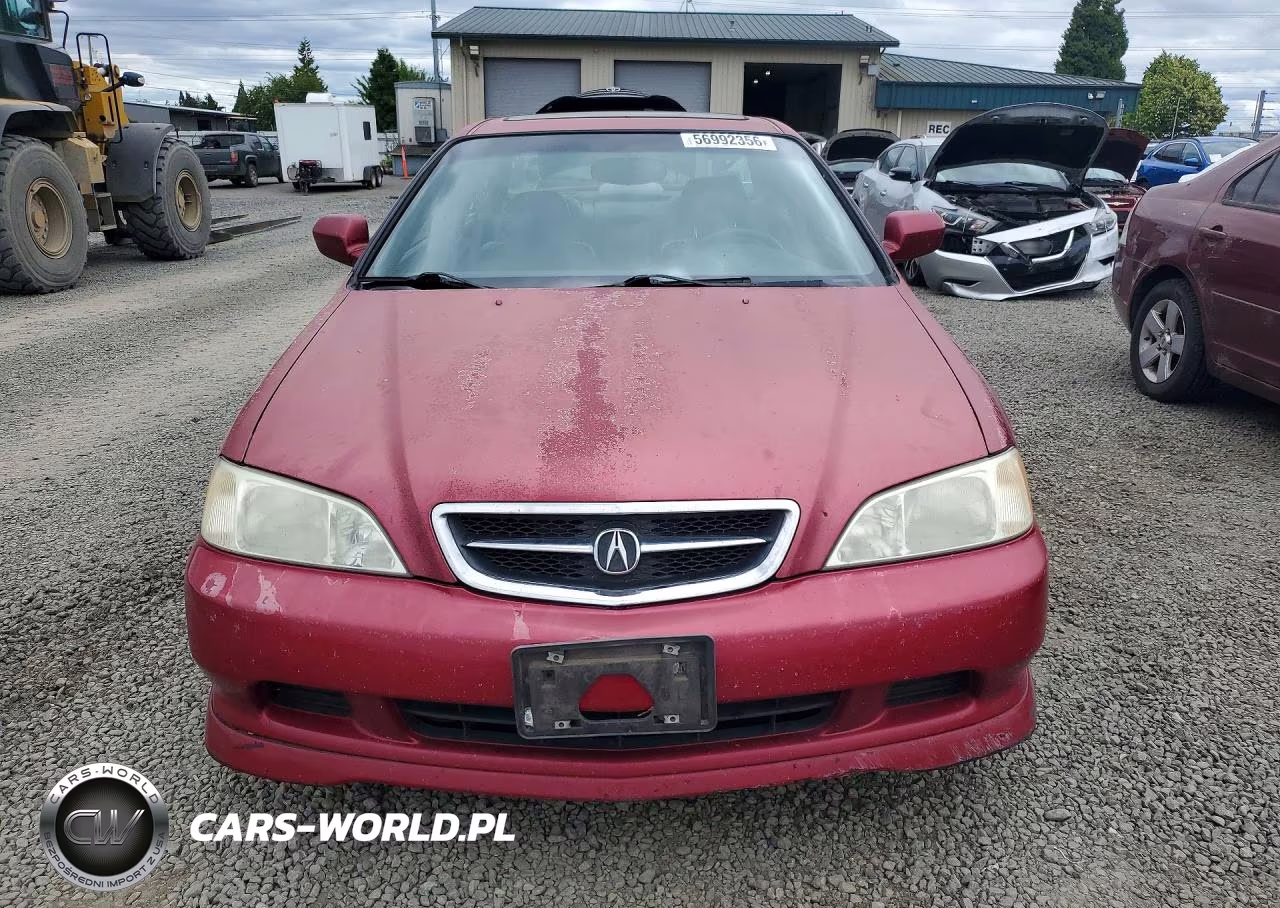 1999 Acura 3.2Tl VIN:19UUA5648XA053847 - 5