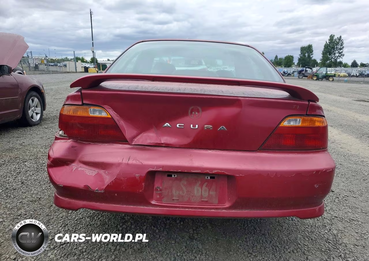 1999 Acura 3.2Tl VIN:19UUA5648XA053847 - 6