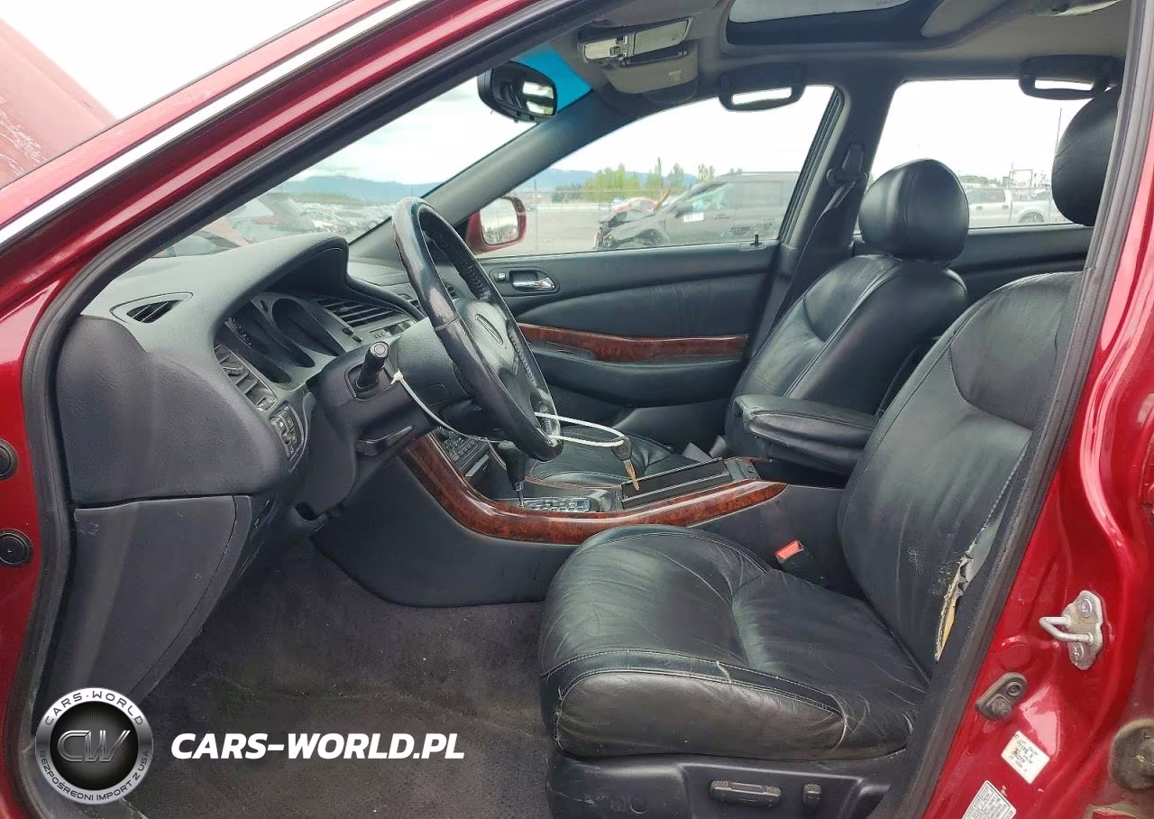 1999 Acura 3.2Tl VIN:19UUA5648XA053847 - 7