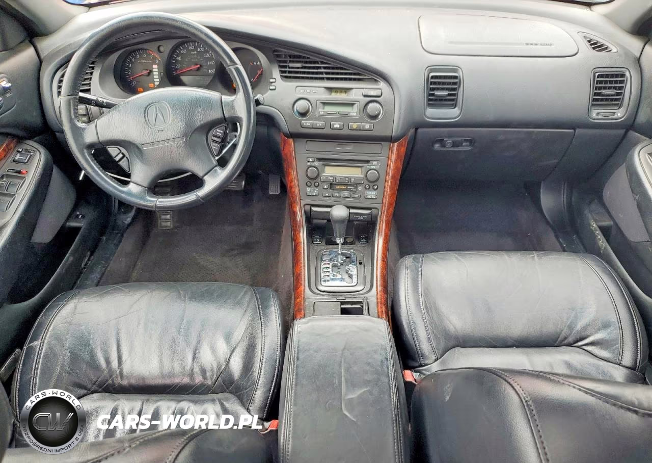 1999 Acura 3.2Tl VIN:19UUA5648XA053847 - 8