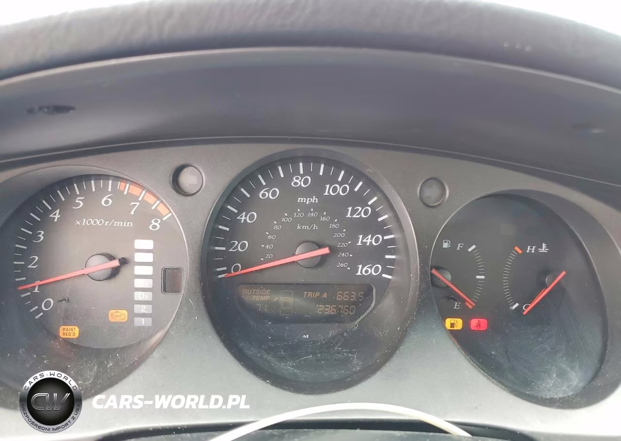 1999 Acura 3.2Tl VIN:19UUA5648XA053847 - 9
