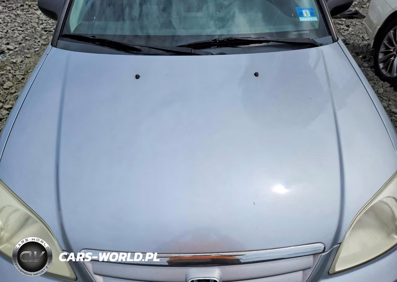 2003 Honda Civic Lx VIN:2HGES16533H552683 - 11