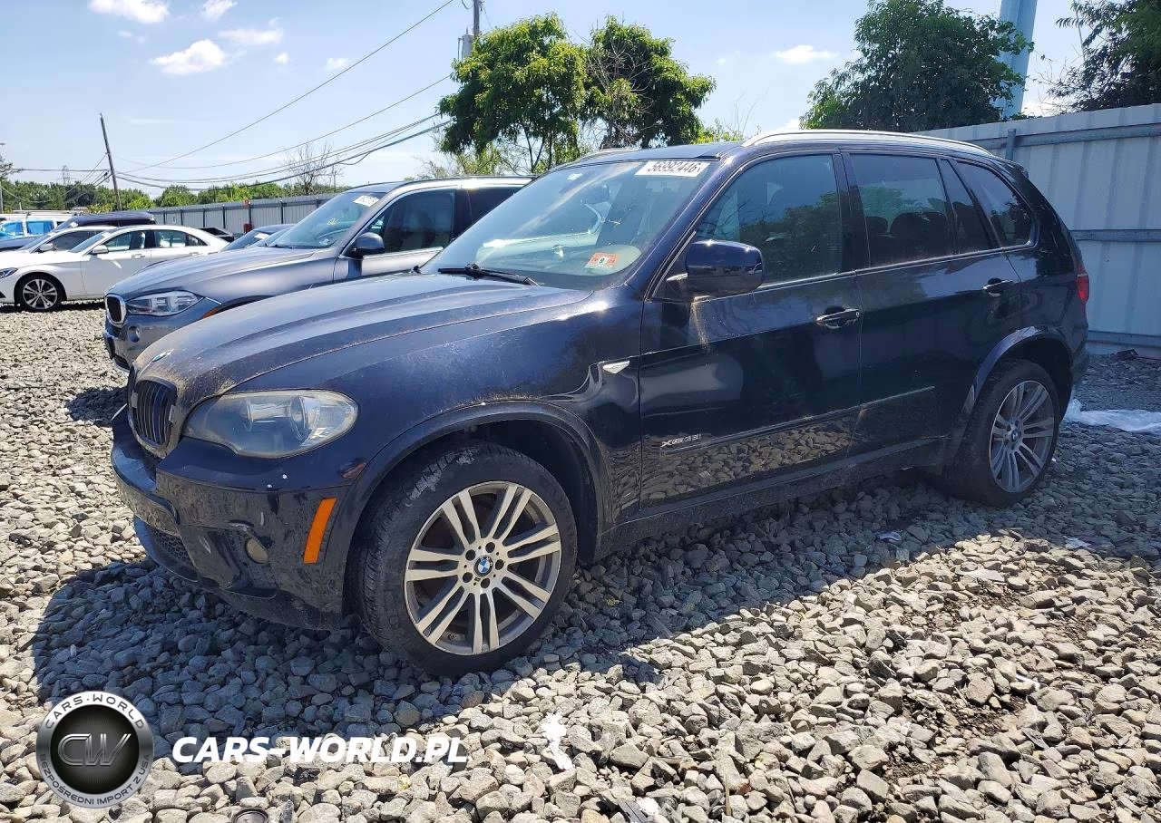 2011 BMW X5 xDrive35I