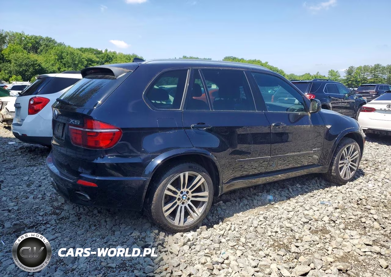 2011 BMW X5 xDrive35I VIN:5UXZV4C55BL409411 - 3