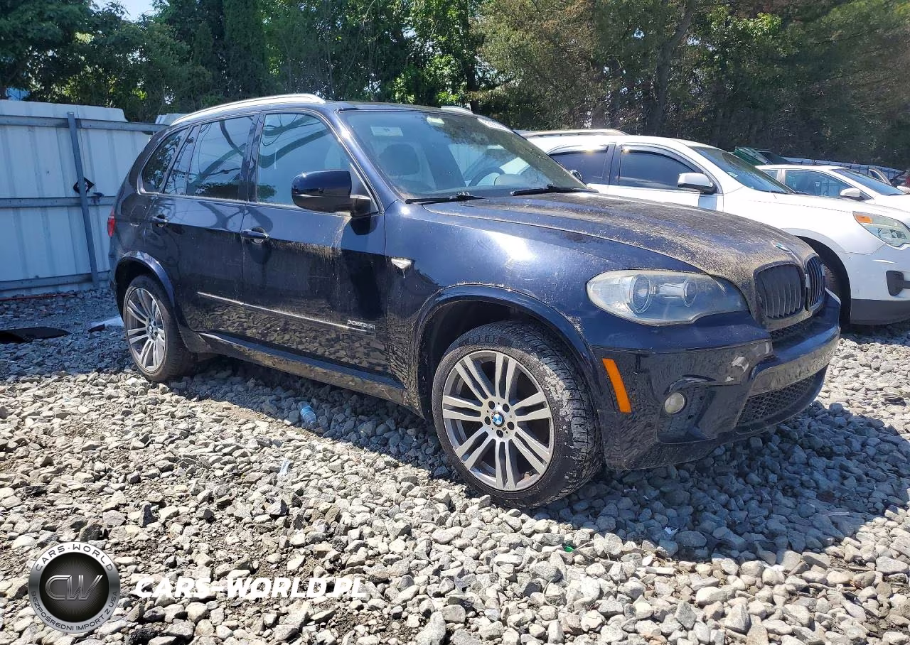 2011 BMW X5 xDrive35I VIN:5UXZV4C55BL409411 - 4