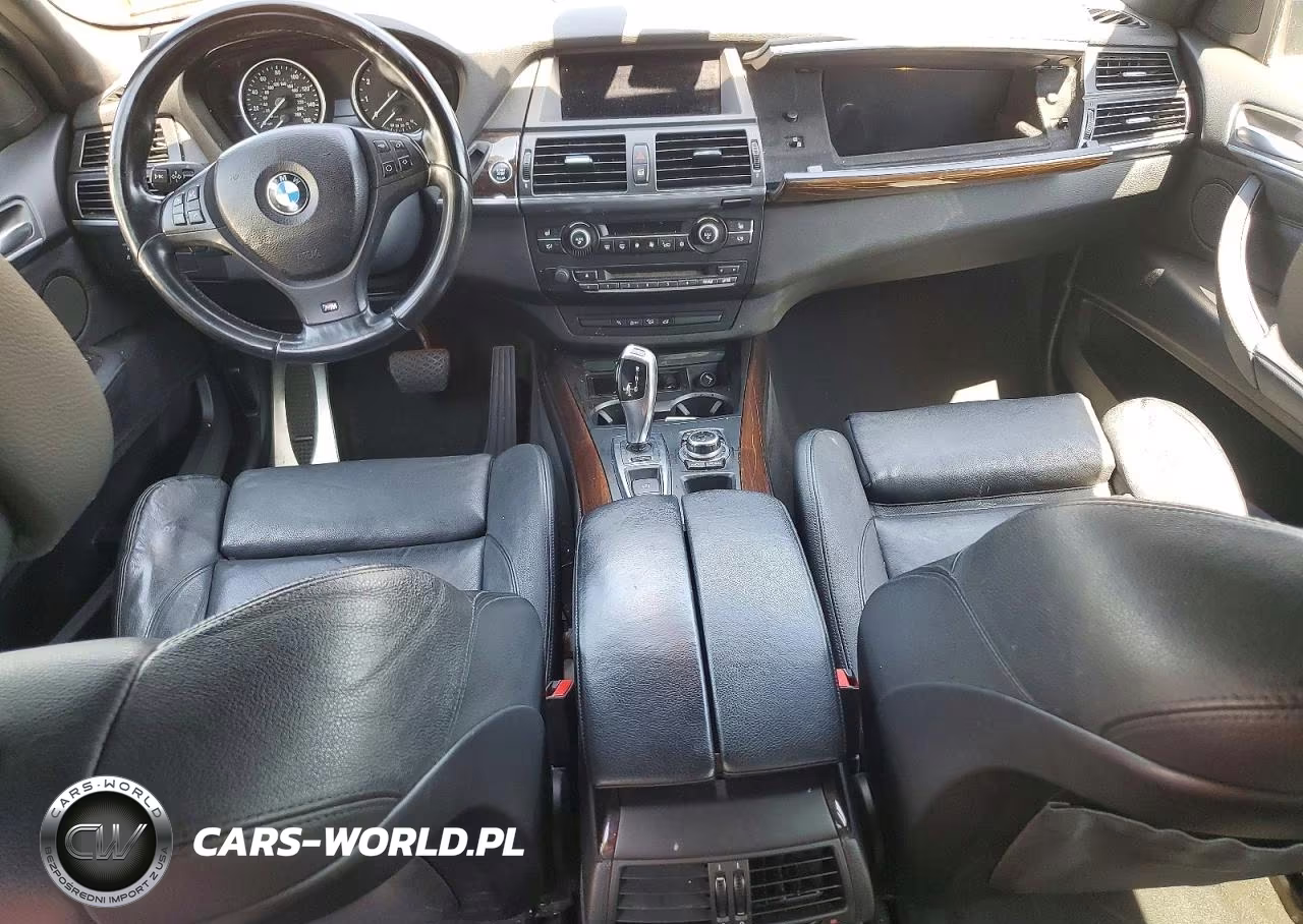 2011 BMW X5 xDrive35I VIN:5UXZV4C55BL409411 - 8