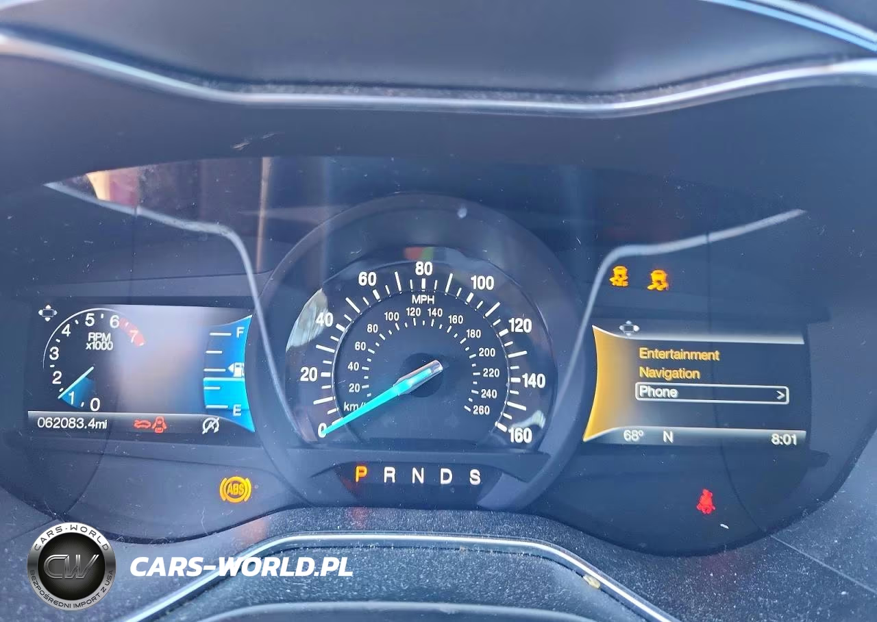 2017 Ford Fusion Se VIN:3FA6P0HD9HR320156 - 9