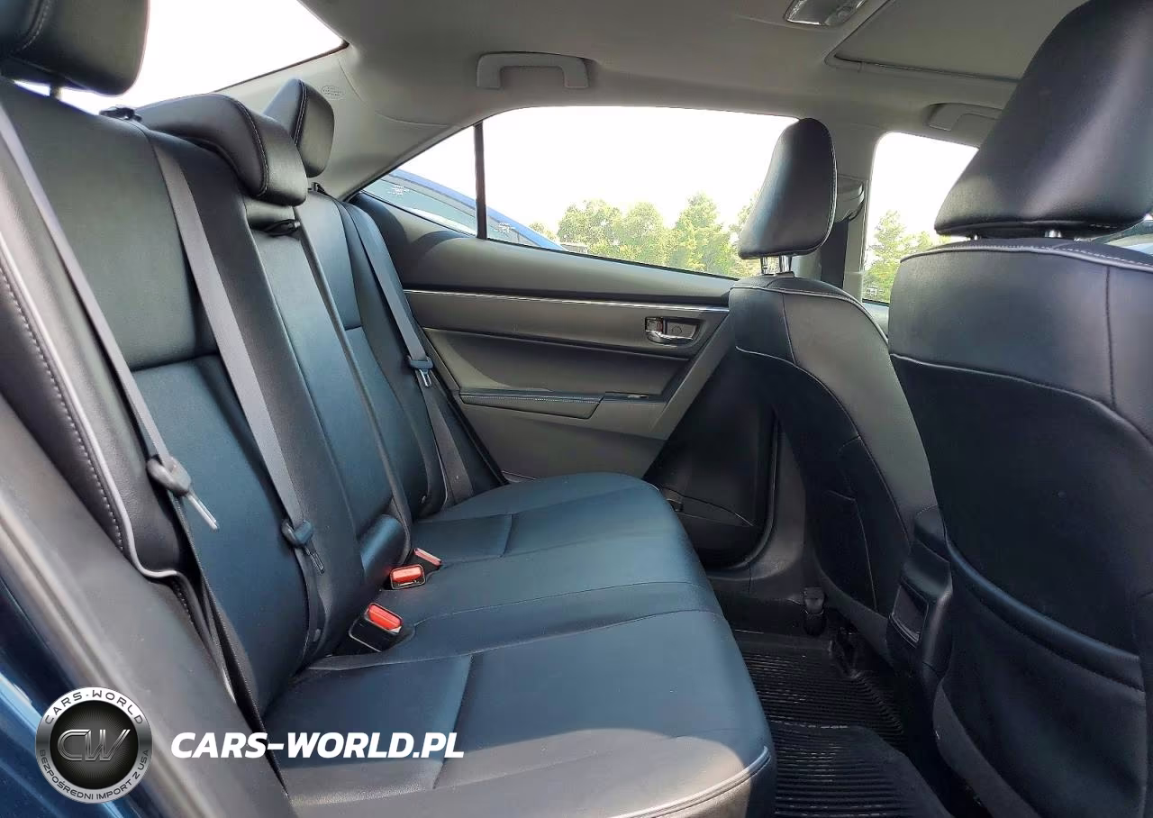 2019 Toyota Corolla Xle VIN:2T1BURHE4KC135931 - 10