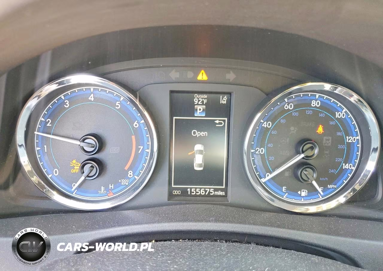 2019 Toyota Corolla Xle VIN:2T1BURHE4KC135931 - 9