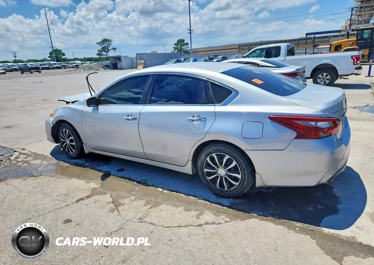 2018 Nissan Altima 2.5 S VIN:1N4AL3AP7JC105021 - 2