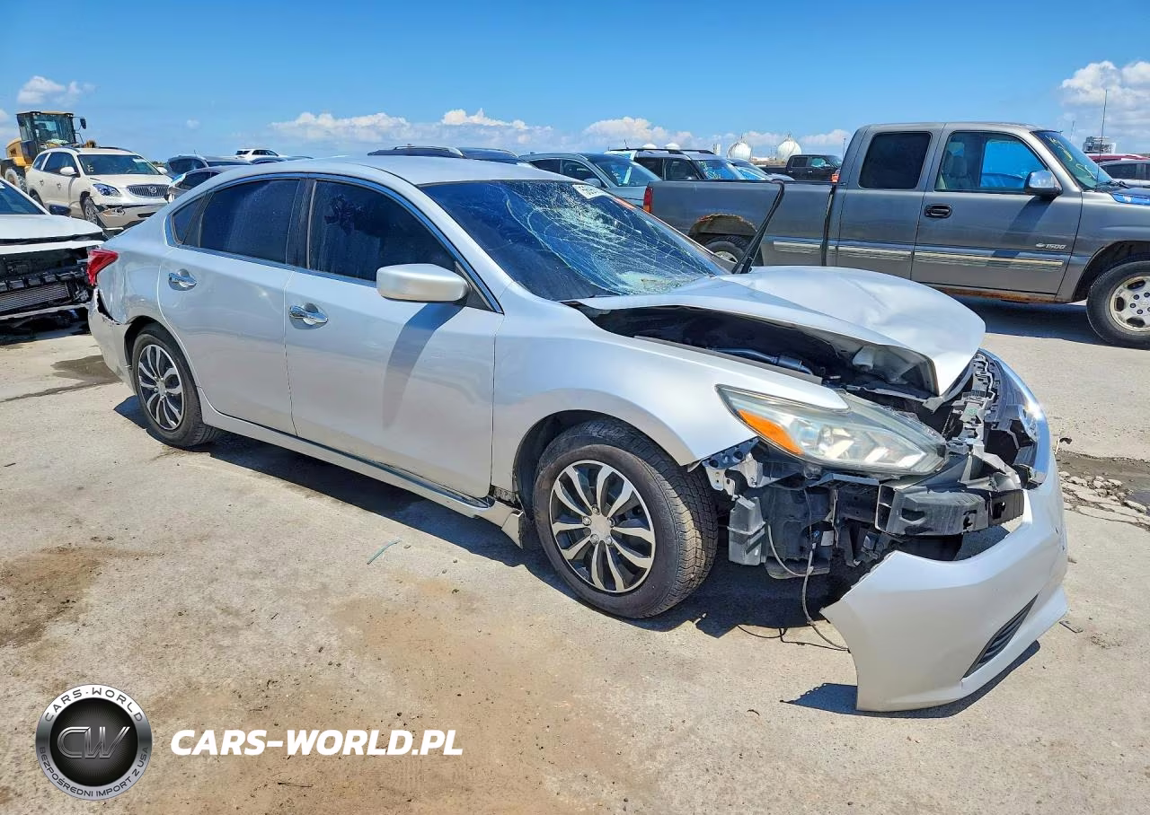2018 Nissan Altima 2.5 S VIN:1N4AL3AP7JC105021 - 4
