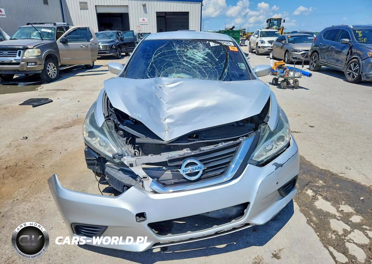 2018 Nissan Altima 2.5 S VIN:1N4AL3AP7JC105021 - 5