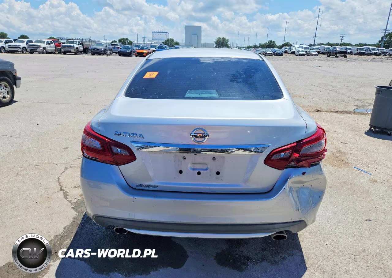 2018 Nissan Altima 2.5 S VIN:1N4AL3AP7JC105021 - 6