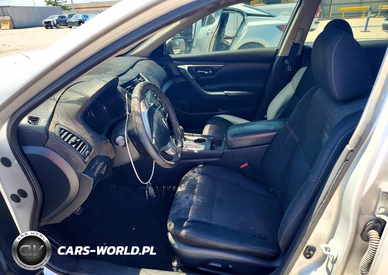 2018 Nissan Altima 2.5 S VIN:1N4AL3AP7JC105021 - 7